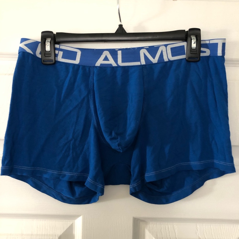 Andrew Christian Almost Naked Boxer Brief